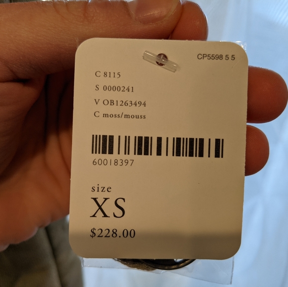 Free People Dolman Duvet Coat - Picture 5 of 5